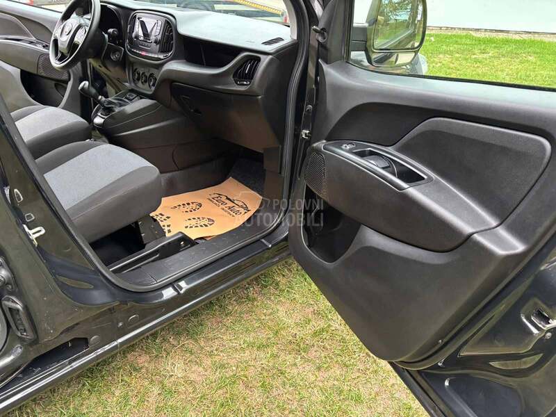 Fiat Doblo 1.3 Mjet