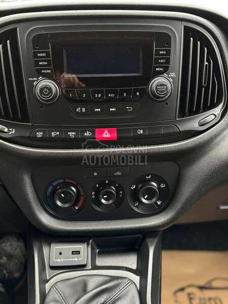 Fiat Doblo 1.3 Mjet