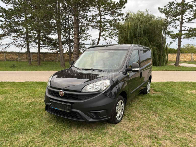 Fiat Doblo 1.3 Mjet
