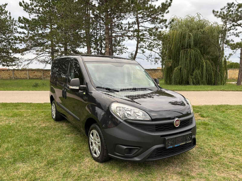 Fiat Doblo 1.3 Mjet