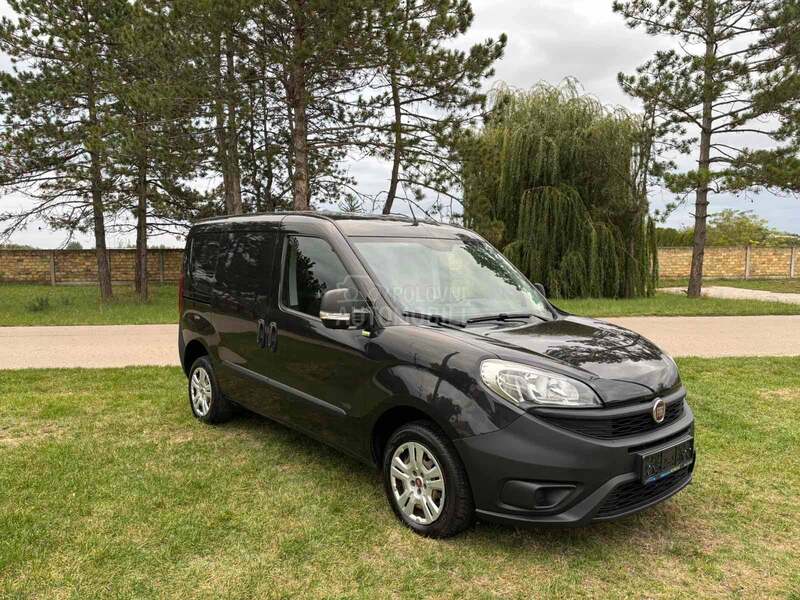 Fiat Doblo 1.3 Mjet