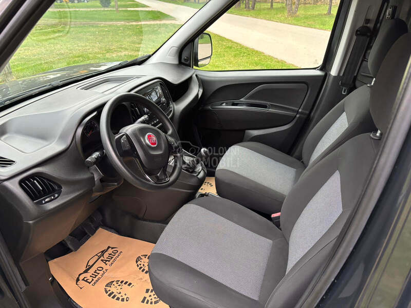 Fiat Doblo 1.3 Mjet
