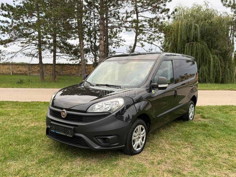Fiat Doblo 1.3 Mjet