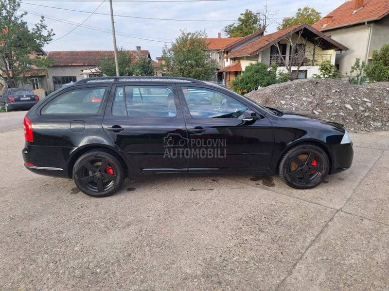 Škoda Octavia 2.0TDi VRS