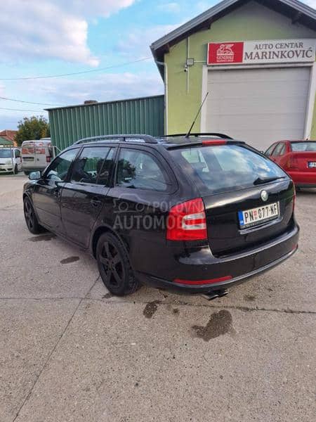 Škoda Octavia 2.0TDi VRS