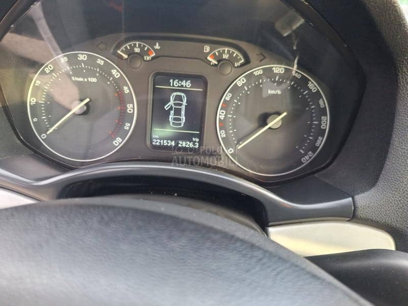 Škoda Octavia 2.0TDi VRS