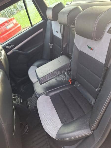 Škoda Octavia 2.0TDi VRS