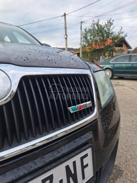 Škoda Octavia 2.0TDi VRS