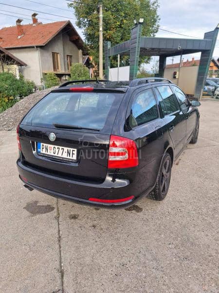 Škoda Octavia 2.0TDi VRS