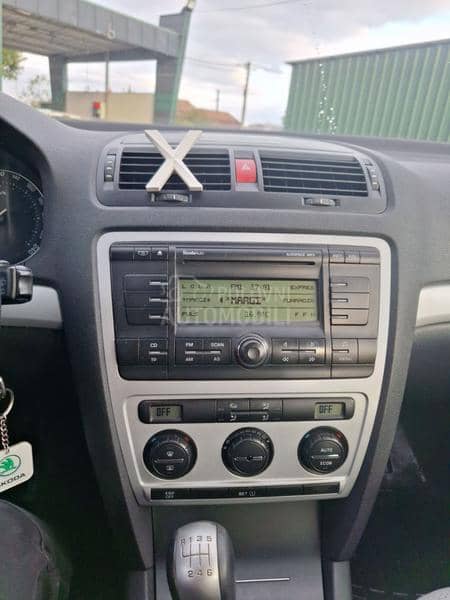 Škoda Octavia 2.0TDi VRS