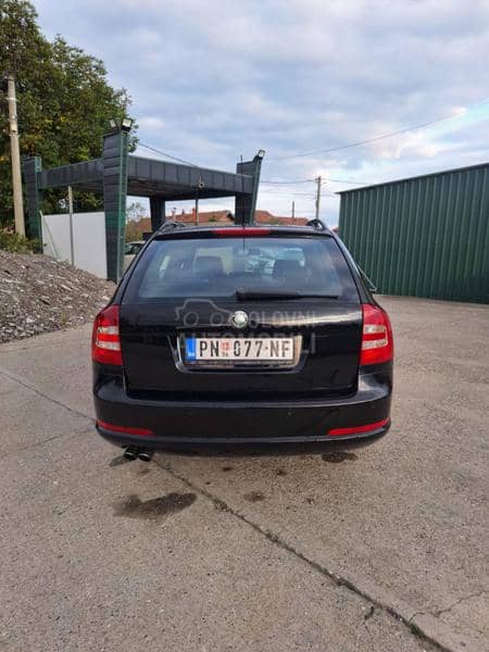 Škoda Octavia 2.0TDi VRS