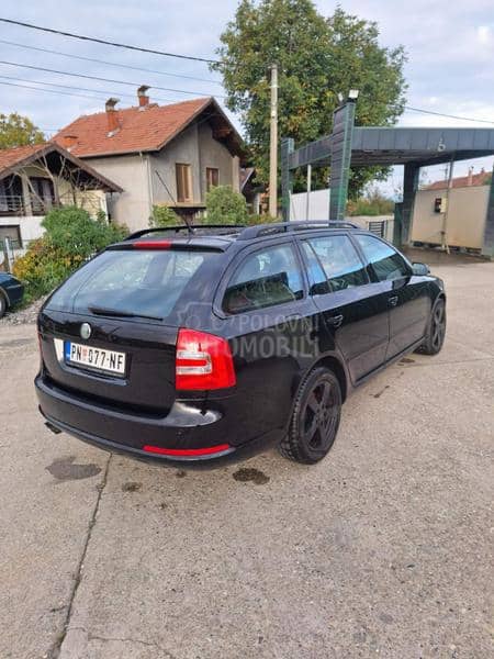 Škoda Octavia 2.0TDi VRS