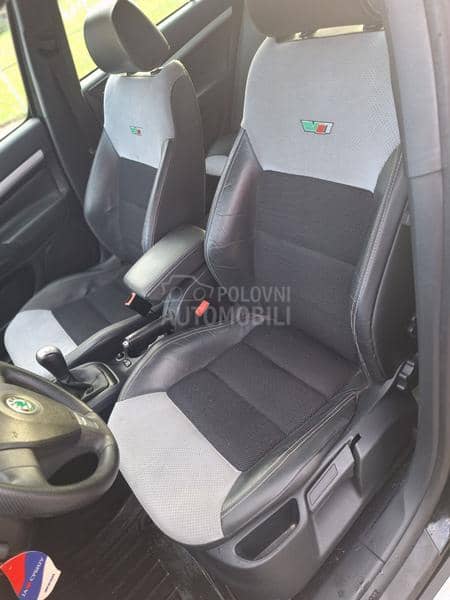 Škoda Octavia 2.0TDi VRS