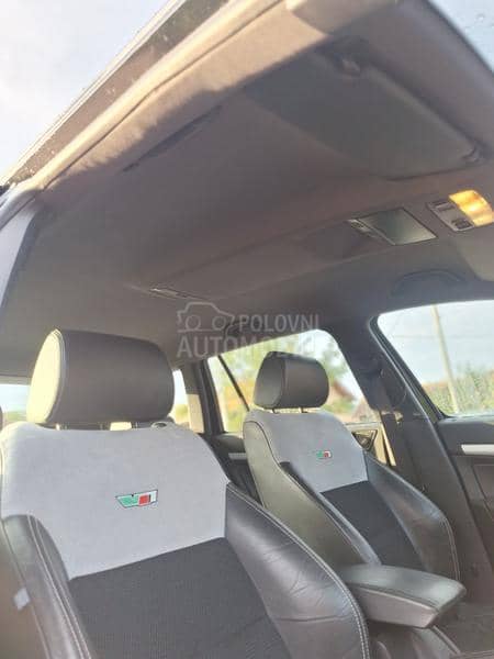 Škoda Octavia 2.0TDi VRS