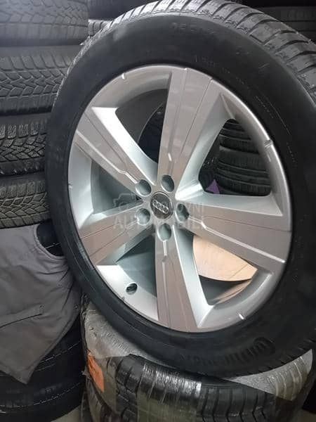 Aluminijumske felne ORIGINAL 20" 5 x 112