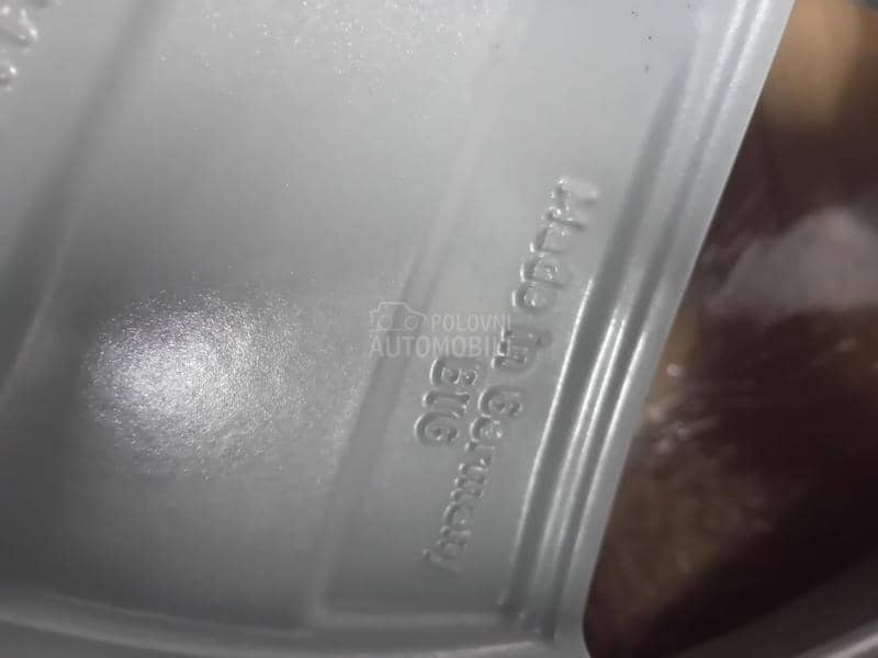 Aluminijumske felne ORIGINAL 20" 5 x 112