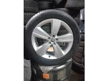 Aluminijumske felne ORIGINAL 20" 5 x 112