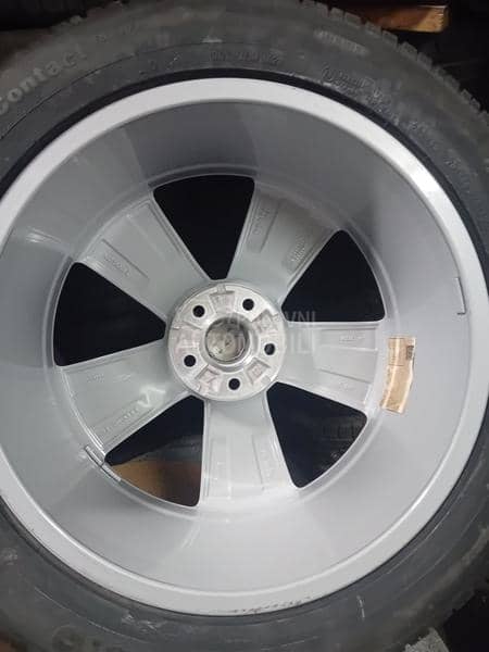 Aluminijumske felne ORIGINAL 20" 5 x 112