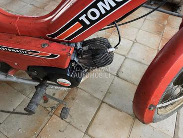 Tomos automatik