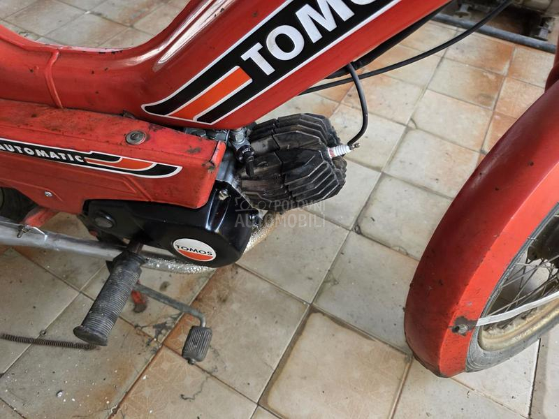 Tomos automatik
