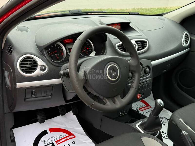 Renault Clio 1.2b NOV