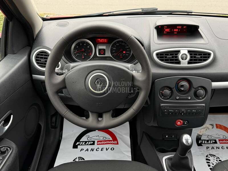Renault Clio 1.2b NOV
