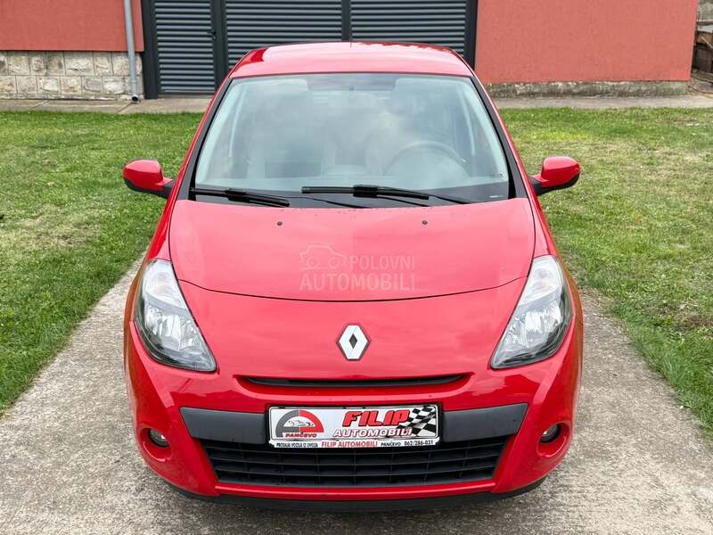 Renault Clio 1.2b NOV