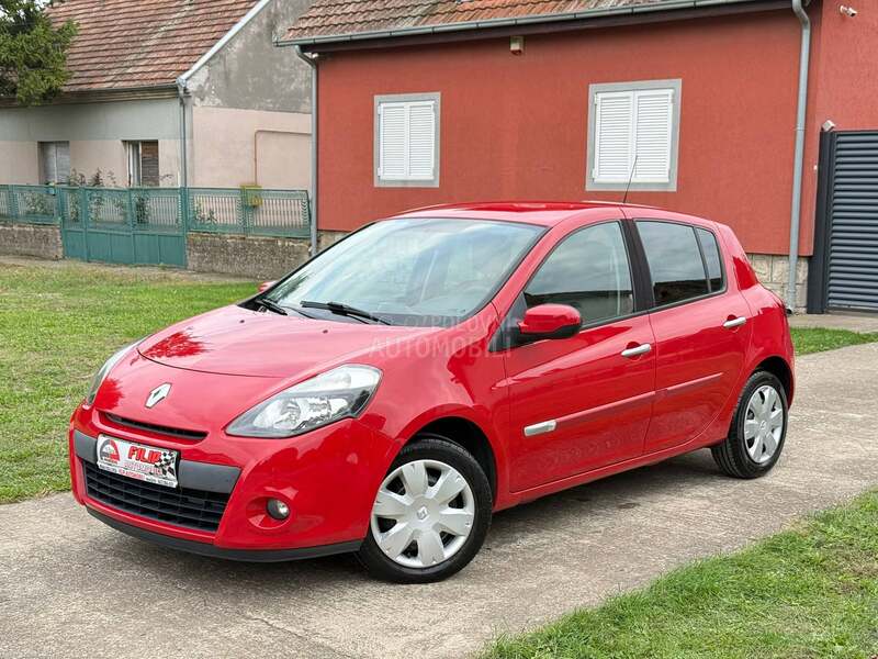 Renault Clio 1.2b NOV