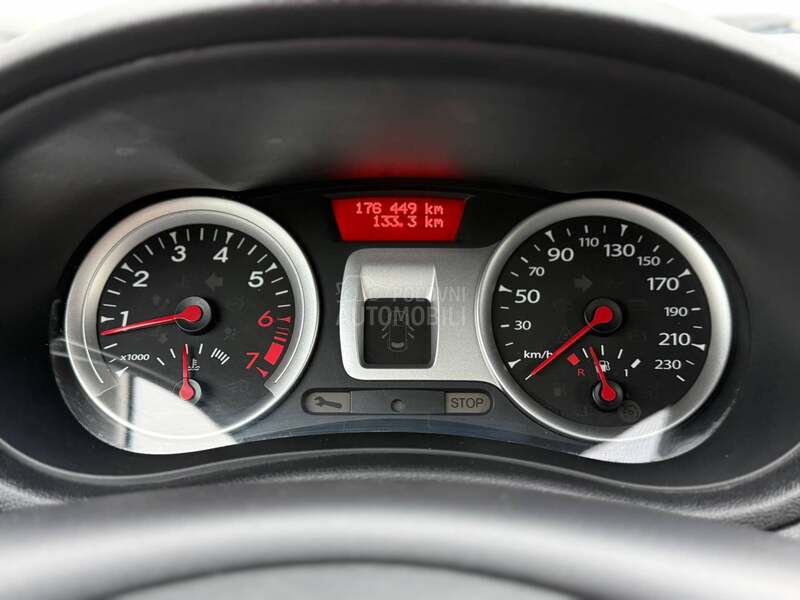 Renault Clio 1.2b NOV