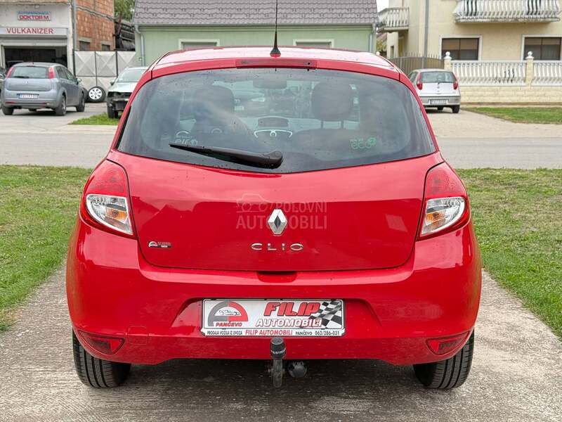 Renault Clio 1.2b NOV