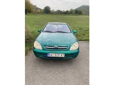 maska za Citroen Xsara