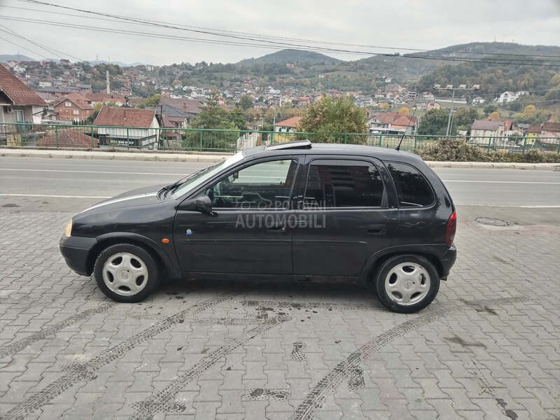 Opel Corsa B 1.5 TD