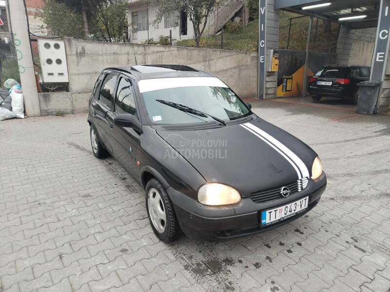 Opel Corsa B 1.5 TD