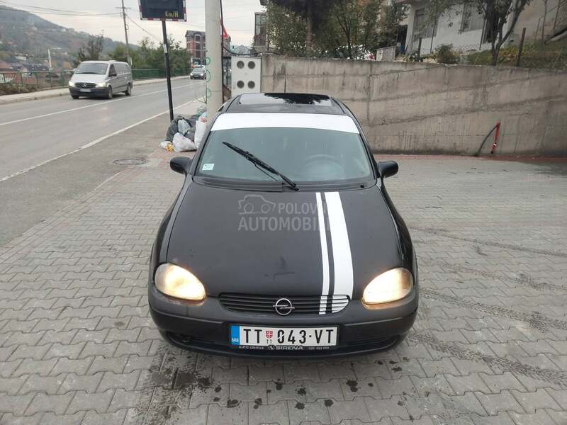 Opel Corsa B 1.5 TD