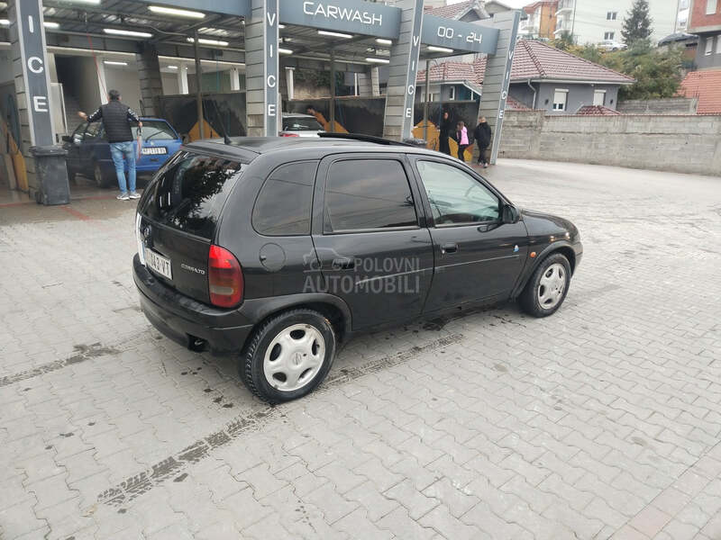 Opel Corsa B 1.5 TD