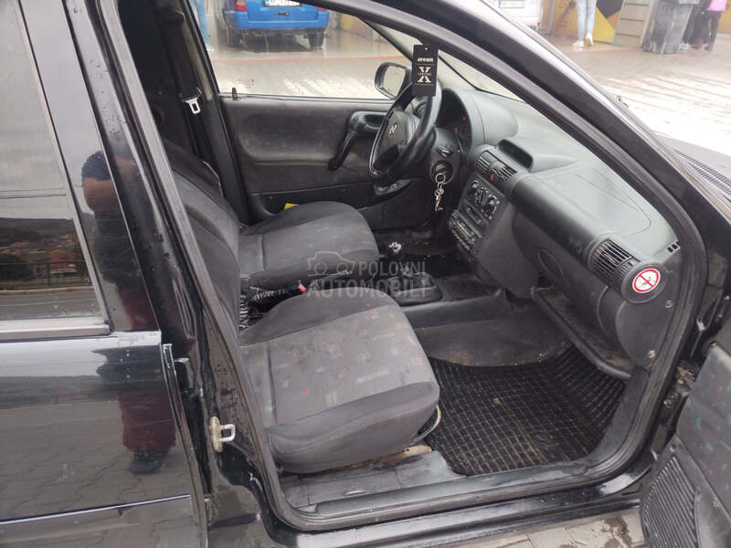 Opel Corsa B 1.5 TD