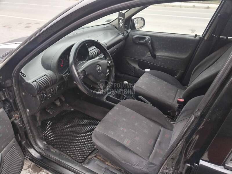Opel Corsa B 1.5 TD