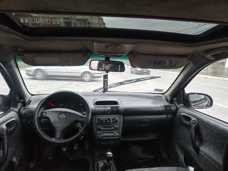 Opel Corsa B 1.5 TD