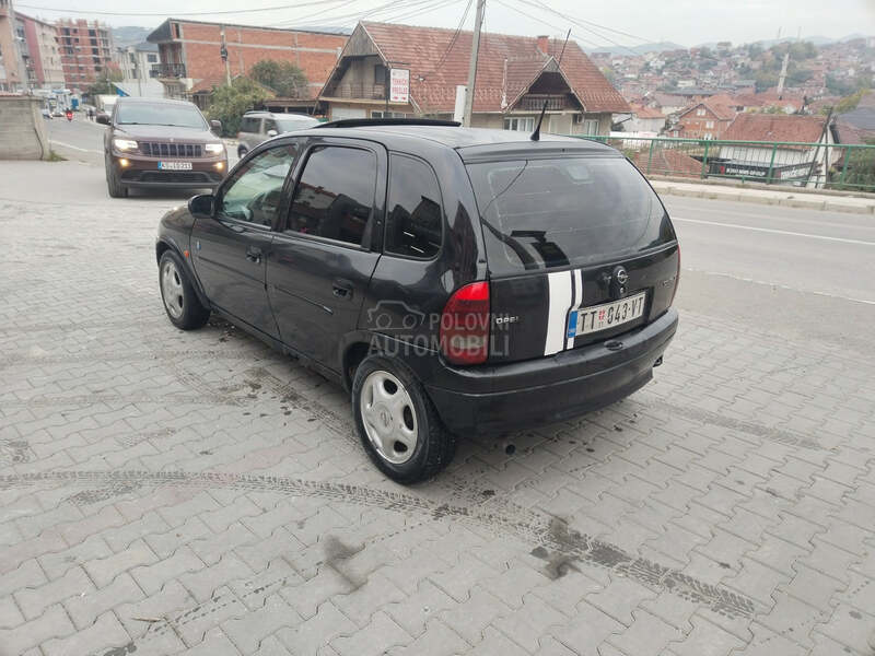Opel Corsa B 1.5 TD