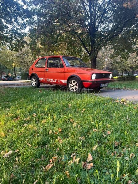 Volkswagen Golf 1 