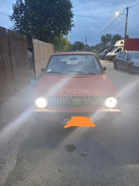 Volkswagen Golf 1 