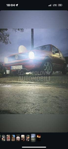 Volkswagen Golf 1 