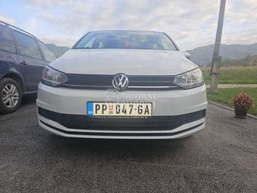 Volkswagen Touran 1.6 TDI