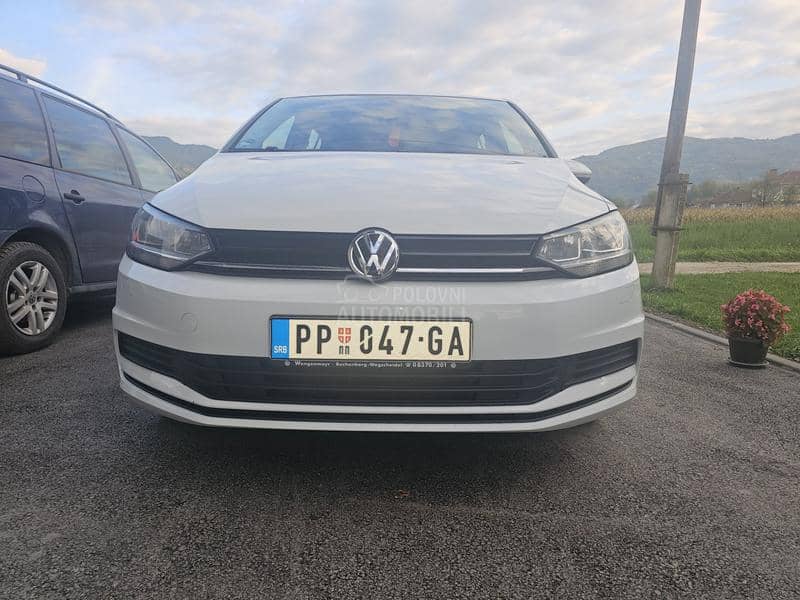 Volkswagen Touran 1.6 TDI
