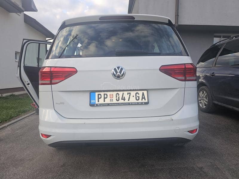 Volkswagen Touran 1.6 TDI