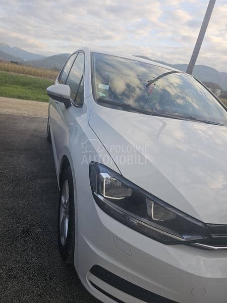 Volkswagen Touran 1.6 TDI