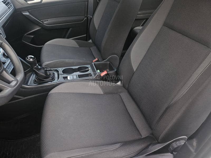 Volkswagen Touran 1.6 TDI