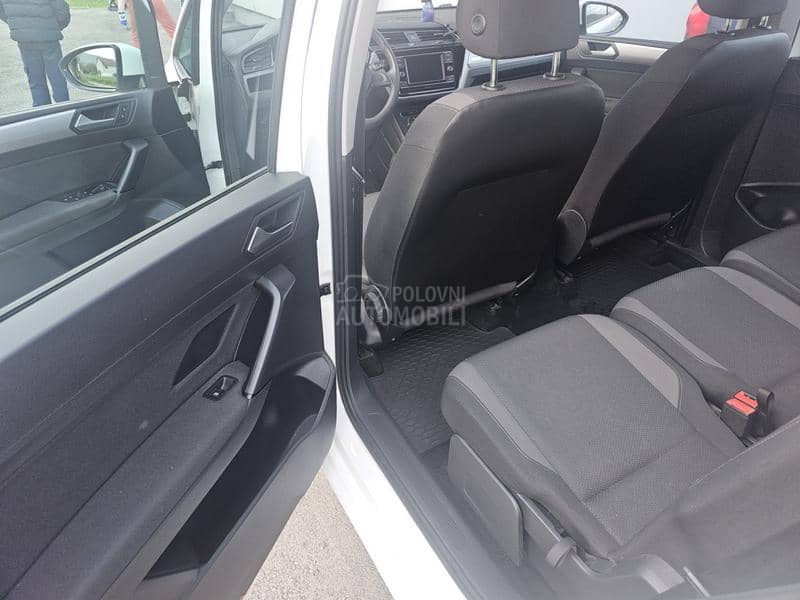 Volkswagen Touran 1.6 TDI