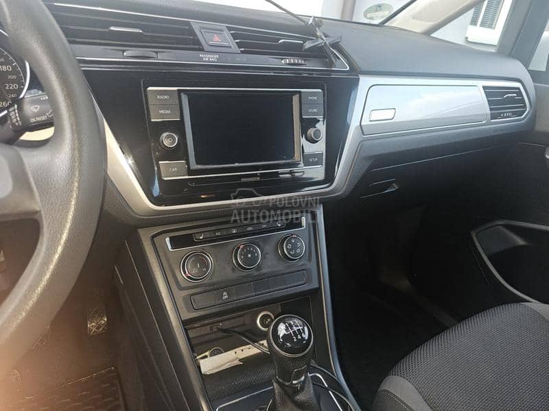 Volkswagen Touran 1.6 TDI