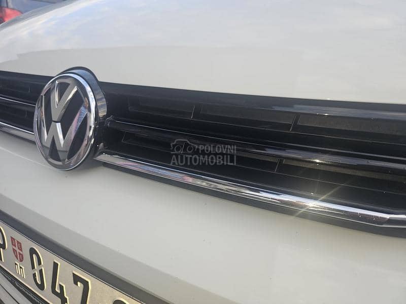 Volkswagen Touran 1.6 TDI